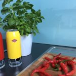 Mit viel Platz zum Kochen …