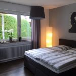 Modernes und gemütliches Boxspringbett …