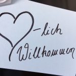 Herzlich Willkommen